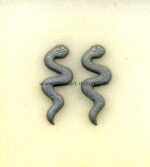 Heer Paar Auflagen für Schulterklappen, Veterinär/ Tierarzt