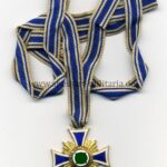 Ehrenkreuz der Deutschen Mutter in Gold