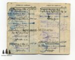 Urkunden, Dokumenten, Wehrpass und Soldbuch Nachlass eines Leutnants der Reserve des 17. bayrischen Infanterie Regiment, später Leutnant ausser Dienst. Seltene Doppelverleihung des KVKs – Bild 22