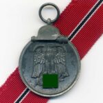 Ostmedaille, Hst. 127, Winterschlacht im Osten 1941/42