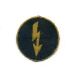 Wehrmacht Heer Ärmelabzeichen Funker Nachrichten