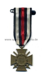 Ehrenkreuz für Frontkämpfer