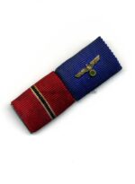 2er Feldspange Wehrmacht Heer/Kriegsmarine