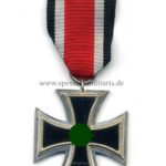 Eisernes Kreuz 2. Klasse 1939 - Hst. 15 (Friedrich Orth, Wien)