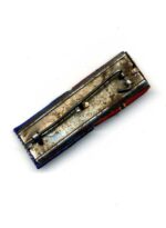 2er Feldspange Wehrmacht Heer/Kriegsmarine – Bild 2