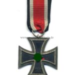 Eisernes Kreuz 2. Klasse 1939 – Hst. 76 (Ernst L. Müller, Pforzheim)