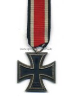 Eisernes Kreuz 2. Klasse 1939 – Hst. 76 (Ernst L. Müller, Pforzheim) – Bild 2