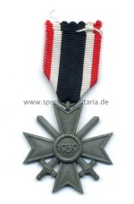Kriegsverdienstkreuz 2. Klasse 1939, Hst.10 – Bild 2