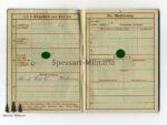 Urkunden, Dokumenten, Wehrpass und Soldbuch Nachlass eines Leutnants der Reserve des 17. bayrischen Infanterie Regiment, später Leutnant ausser Dienst. Seltene Doppelverleihung des KVKs – Bild 12