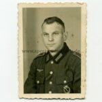 Portrait Heer Infanterie