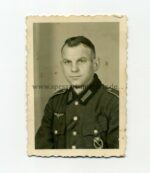 Portrait Heer Infanterie