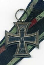 Eisernes Kreuz 2. Klasse 1914 "WILM"