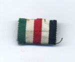 Feldspange Afrika Medaille