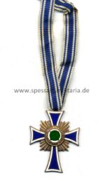 Mutterkreuz Bronze