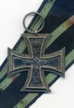 Eisernes Kreuz 2. Klasse 1914 "WILM" – Bild 2