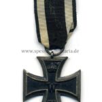 Eisernes Kreuz 2.Klasse 1914 Hst. “K”