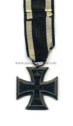 Eisernes Kreuz 2.Klasse 1914 Hst. “K”