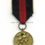 Medaille zur Erinnerung an den 1. Oktober 1938 (Sudetenland-Medaille)