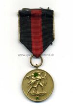 Medaille zur Erinnerung an den 1. Oktober 1938 (Sudetenland-Medaille)