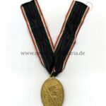 Kyffhäuser Bund Medaille am Band 1914/18 ” Blank die Wehr – Rein die Ehr “