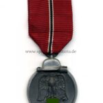 Ostmedaille, Winterschlacht im Osten 1941/42 (Hst. 88 – Werner Redo, Saarlautern)
