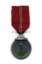 Ostmedaille, Winterschlacht im Osten 1941/42 (Hst. 88 – Werner Redo, Saarlautern)