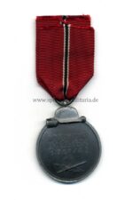 Ostmedaille, Winterschlacht im Osten 1941/42 (Hst. 88 – Werner Redo, Saarlautern) – Bild 2