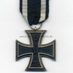 Eisernes Kreuz 2. Klasse 1914 "S-W"