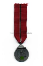 Ostmedaille, Winterschlacht im Osten 1941/42 (Hst. 66 – Friedrich Keller, Oberstein)