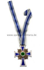 Ehrenkreuz der Deutschen Mutter in Bronze (Mutterkreuz)