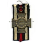 Ehrenkreuz für Nichtkämpfer 1914/1918