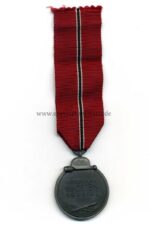 Ostmedaille, Winterschlacht im Osten 1941/42 (Hst. 66 – Friedrich Keller, Oberstein) – Bild 2