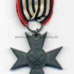 Preußen Verdienstkreuz Kriegshilfsdienst 1916