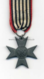 Preußen Verdienstkreuz Kriegshilfsdienst 1916