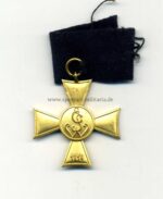 Ehrenkreuz des Ehrenbundes Sächsischen Weltkriegsteilnehmer e.V. Chemnitz