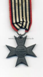Preußen Verdienstkreuz Kriegshilfsdienst 1916 – Bild 2