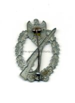 Infanterie Sturmabzeichen Silber, Hst. Friedrich Linden, Lüdenscheid – Bild 2