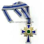 Ehrenkreuz der Deutschen Mutter in Gold (Mutterkreuz)