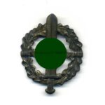 SA Sportabzeichen Bronze des Herstellers Fechler