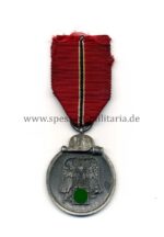 Ostmedaille, Hst. 6, Winterschlacht im Osten 1941/42