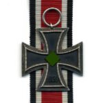 Eisernes Kreuz 2. Klasse 1939 – Hst. 55 (J.E. Hammer & Söhne, Geringswalde)