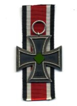 Eisernes Kreuz 2. Klasse 1939 – Hst. 55 (J.E. Hammer & Söhne, Geringswalde)