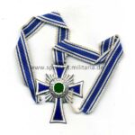Ehrenkreuz der Deutschen Mutter in Silber (Mutterkreuz)