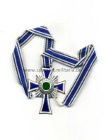 Ehrenkreuz der Deutschen Mutter in Silber (Mutterkreuz)