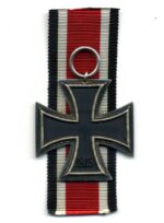 Eisernes Kreuz 2. Klasse 1939 – Hst. 55 (J.E. Hammer & Söhne, Geringswalde) – Bild 2