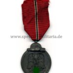 Ostmedaille, Hst. 60, Winterschlacht im Osten 1941/42