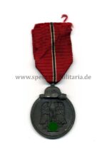 Ostmedaille, Hst. 60, Winterschlacht im Osten 1941/42