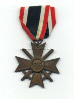 Kriegsverdienstkreuz 2. Klasse mit Schwertern – Bild 2