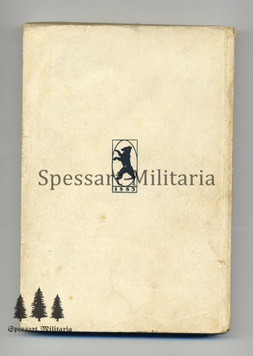 Buch Rund um die Erde zur Front – Bild 2