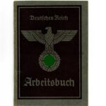 Arbeitsbuch 3. Reich, Krummau an der Moldau